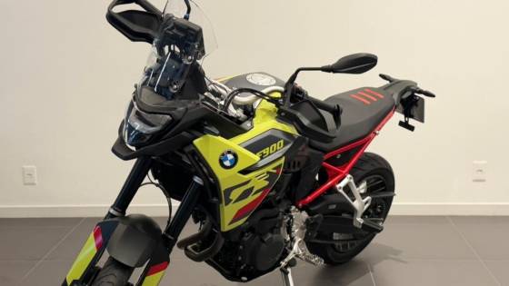 BMW F 900 GS BMW F 900 GS